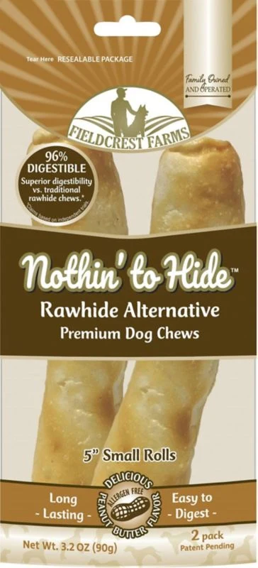 Fieldcrest Farms Nothin' To Hide Rawhide Alternati