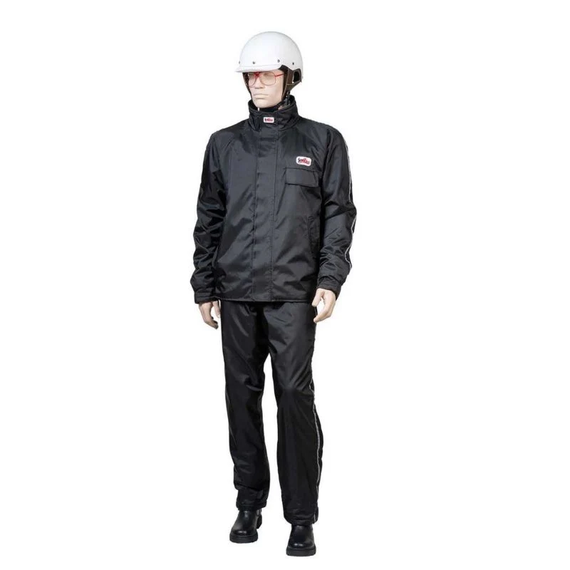 Finn Tack Mira Winter Working Wear MD Black