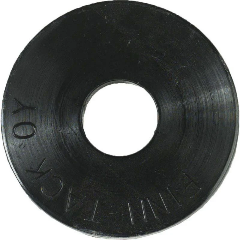 Finn Tack Plastic Hub Cover Black