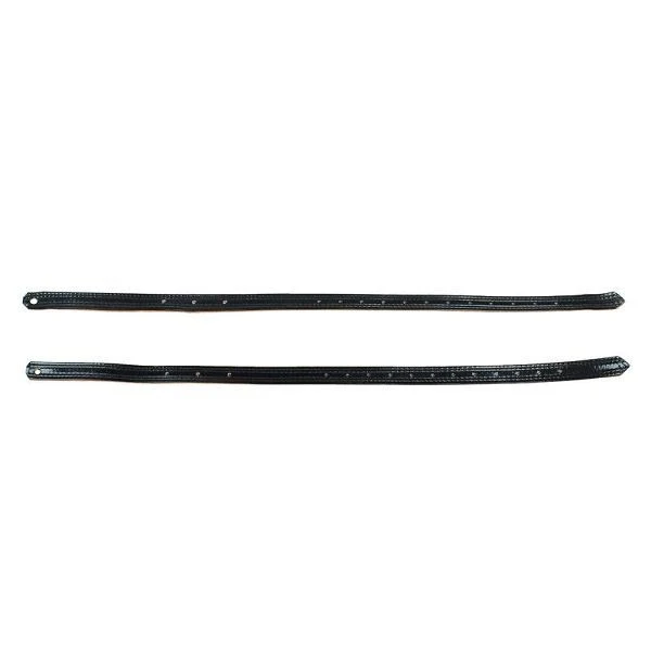 Finn Tack QH Synthetic Carrier Strap Black
