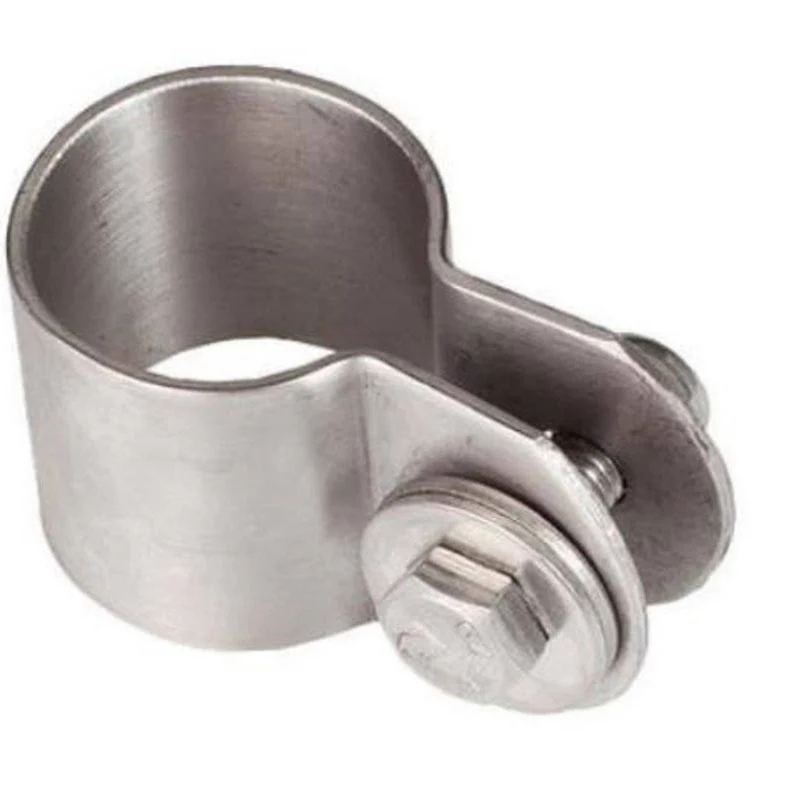 Finn Tack SS Clamp - D32mm Steel Shafts 1.25