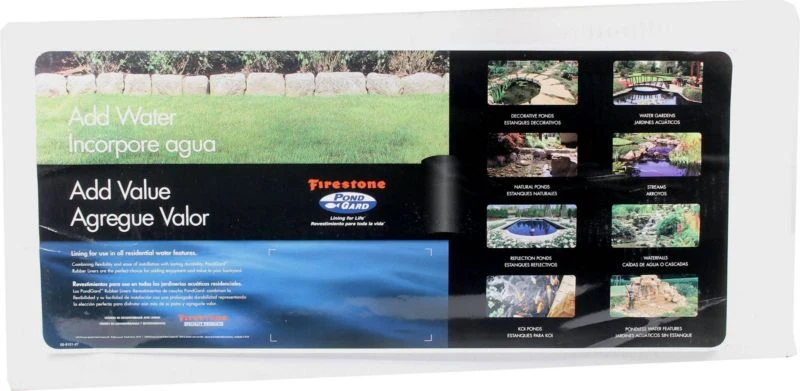 45-Mil Firestone PondGard Pond Liners - Image 3