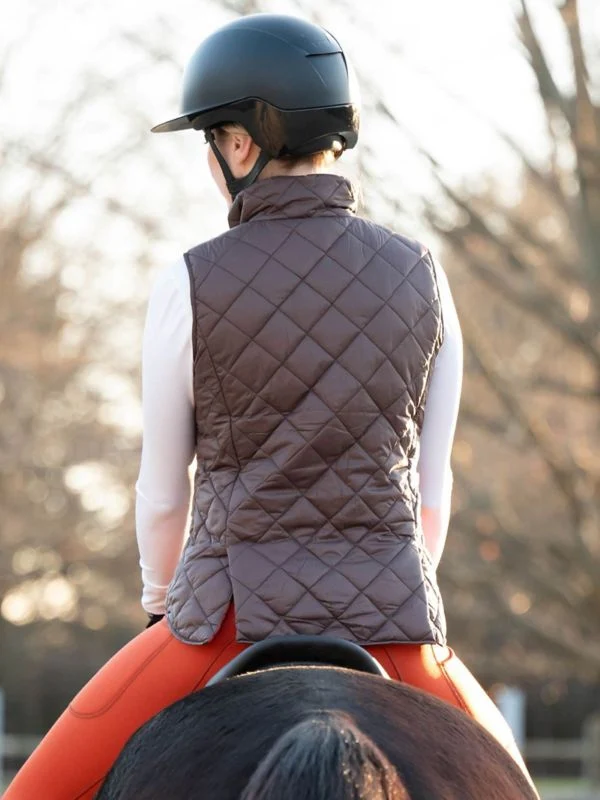 FITS Ainsley Quilted Vest - Image 4