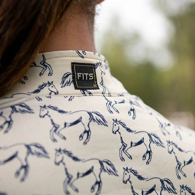 FITS Ayra Long Sleeve Tech Shirt - Image 9