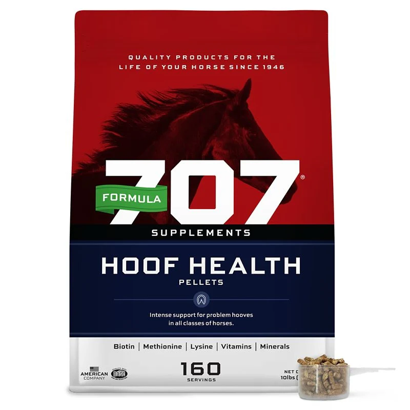 Formula 707 Hoof Health - Image 2