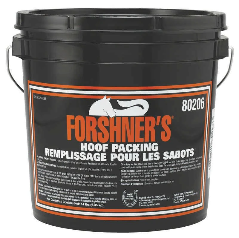 Forshners Hoof Packing - Image 2