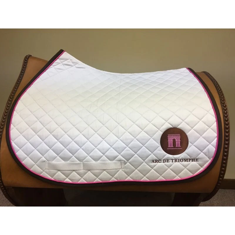 FREE Arc de Triomphe All Purpose Saddle Pad - Image 2