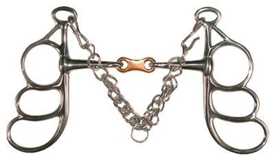 French Link Butterfly 3 Loop Driving Bit 5.5 - Image 2