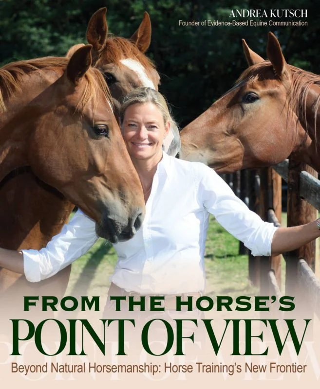From the Horses Point of View 184 Pages