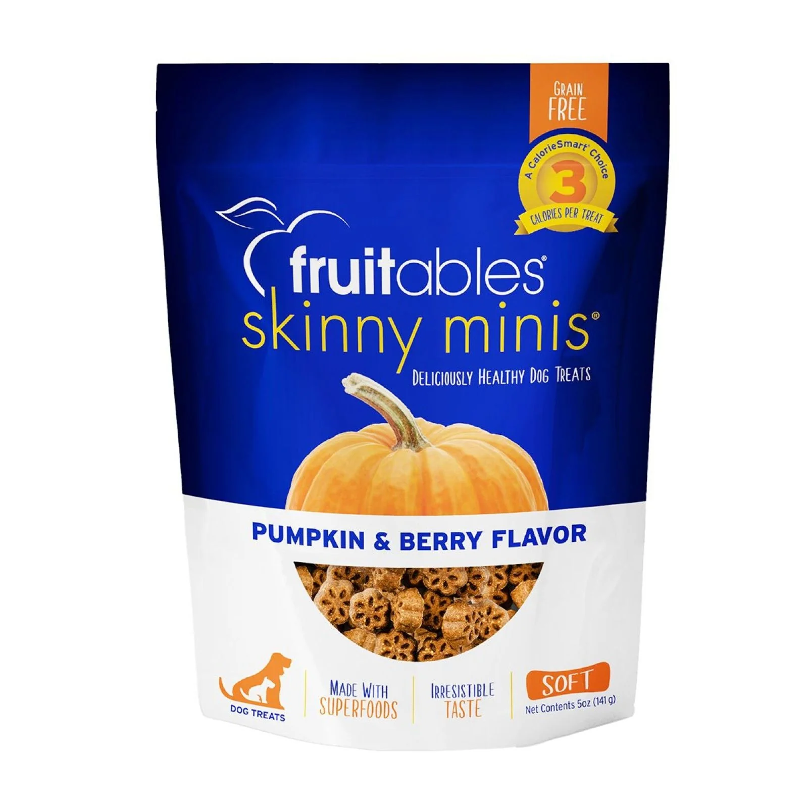 Fruitables Skinny Minis Dog Treat - Image 2