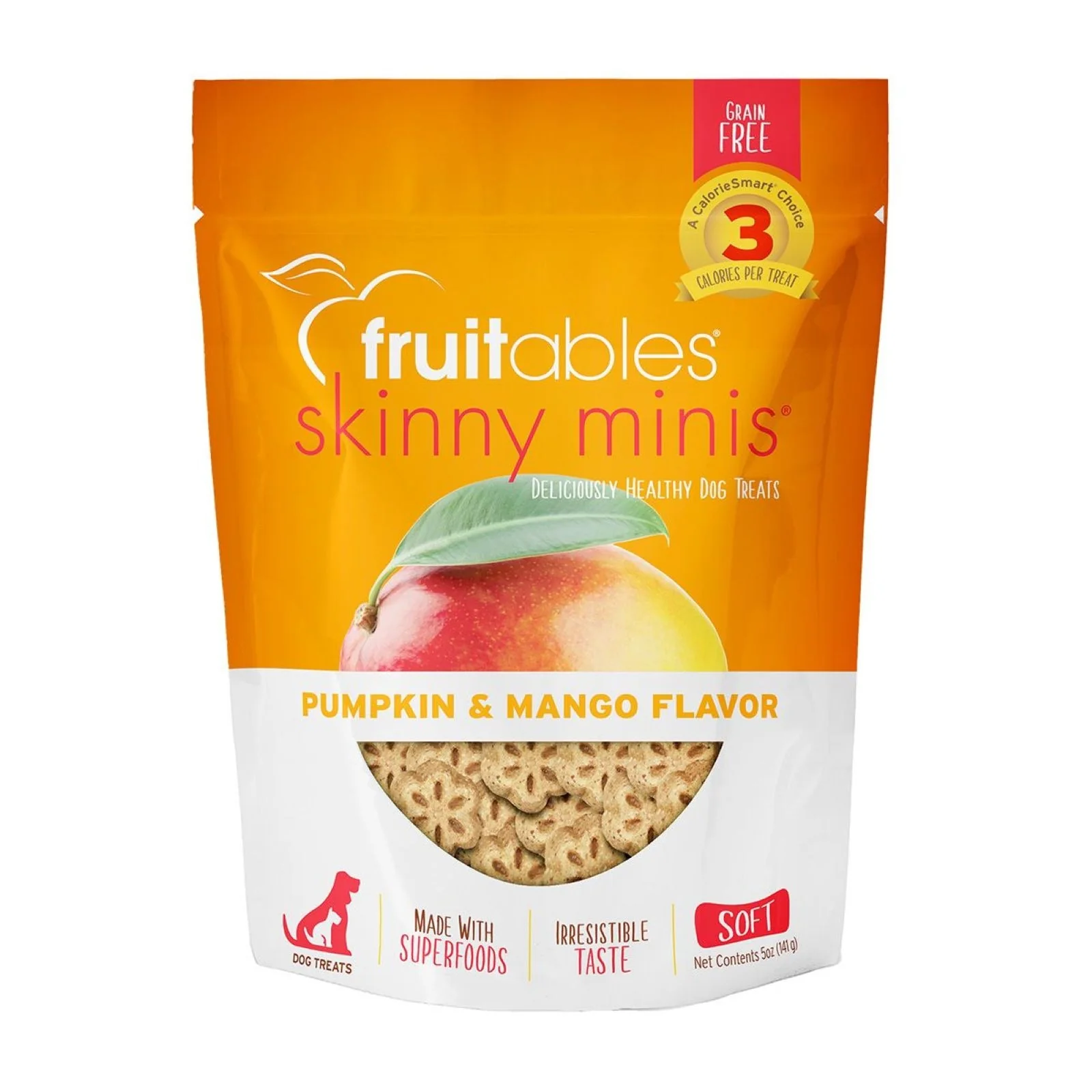 Fruitables Skinny Minis Dog Treat - Image 3