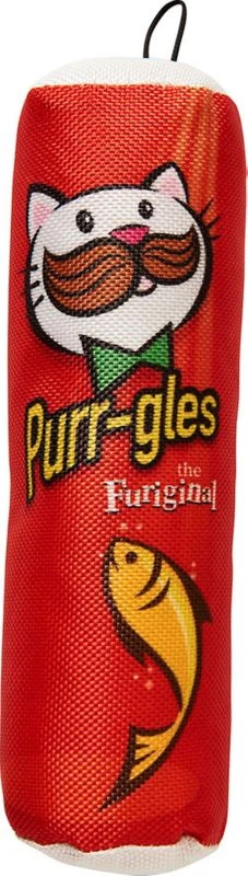 Fun Food Purrgles Kicker Cat Toy