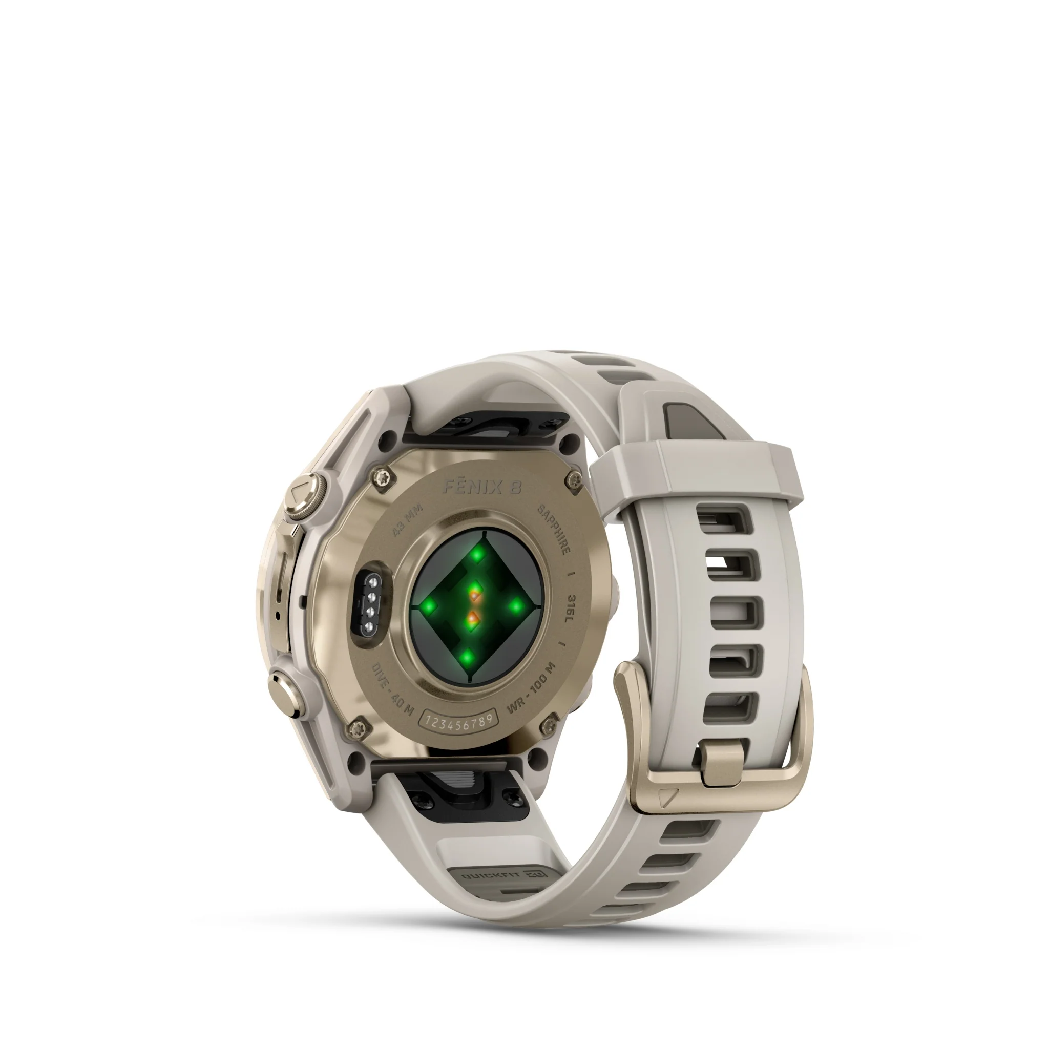 Garmin Fenix 8 AMOLED Smartwatch - Image 3