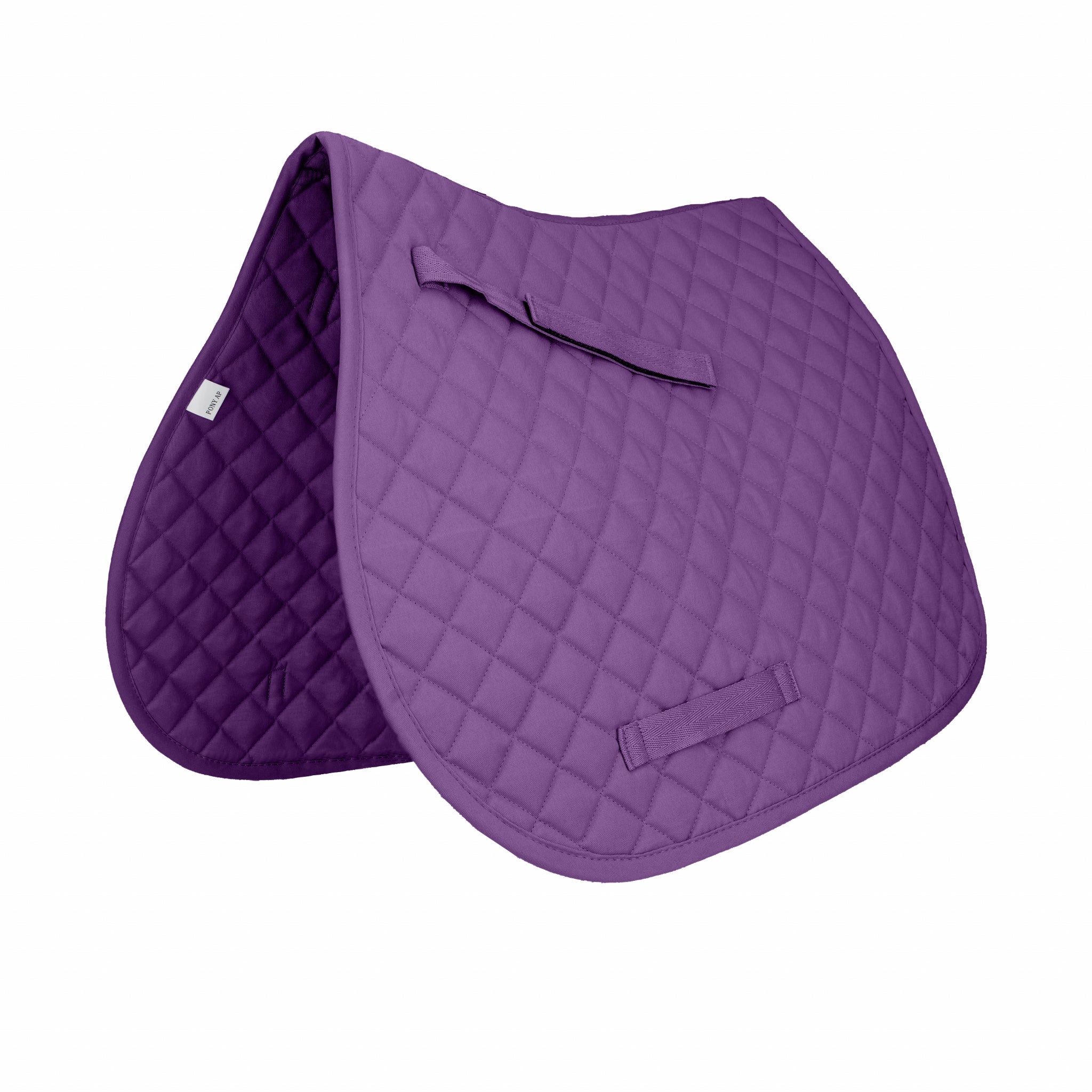 Gatsby Basic Pony All-Purpose Saddle Pad - Image 5