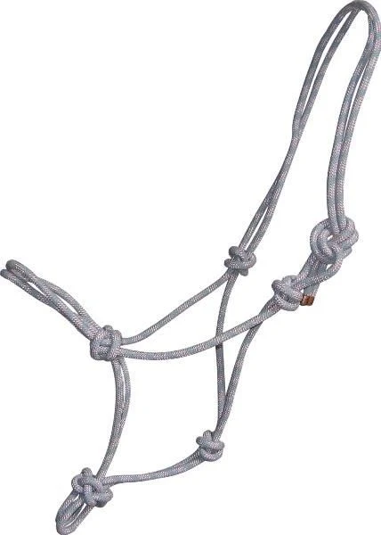 Gatsby Cowboy Rope Halter Horse - Image 20