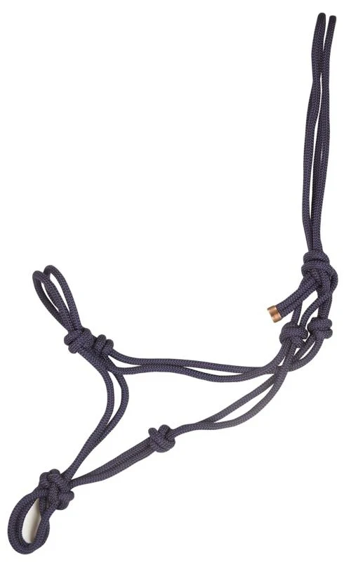 Gatsby Cowboy Rope Halter Horse - Image 25