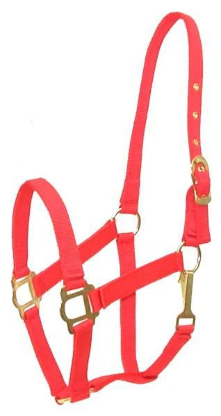 Gatsby Classic Nylon Halter/Snap - Image 3