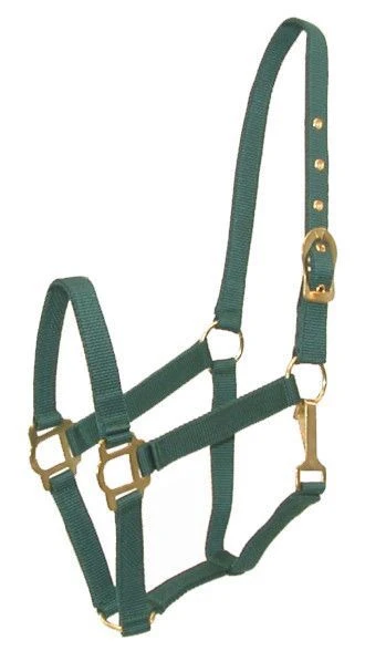 Gatsby Classic Nylon Halter/Snap - Image 4