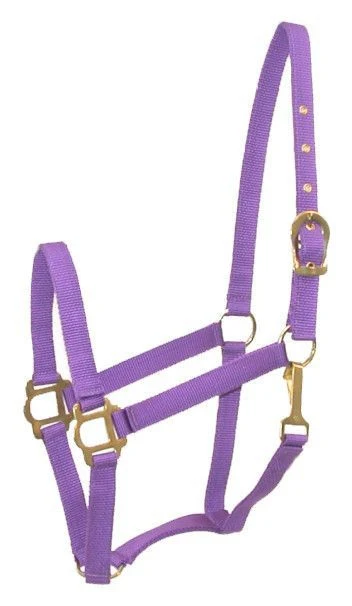 Gatsby Classic Nylon Halter/Snap - Image 7