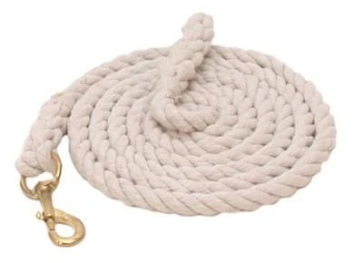 Gatsby Cotton 10ft Lead/Bolt Snap - Image 2