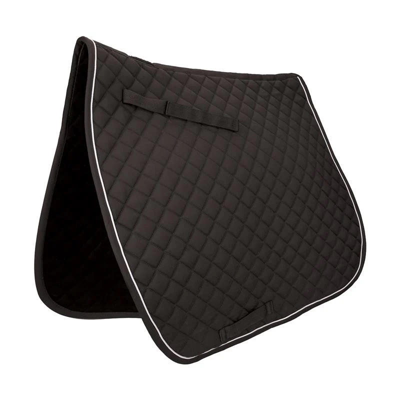 Gatsby Deluxe Dressage Saddle Pad with CoolMax - Image 2