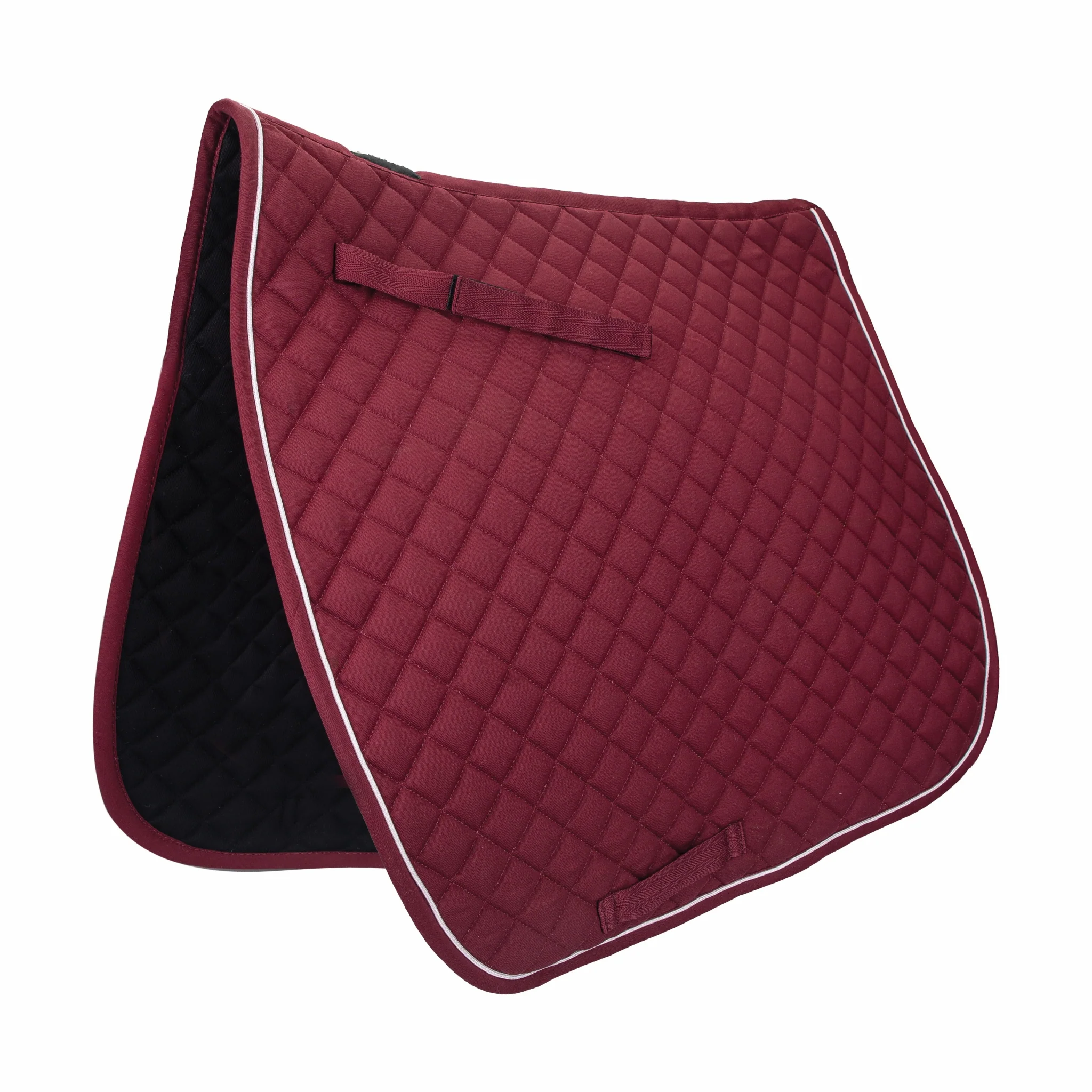 Gatsby Deluxe Dressage Saddle Pad with CoolMax - Image 3