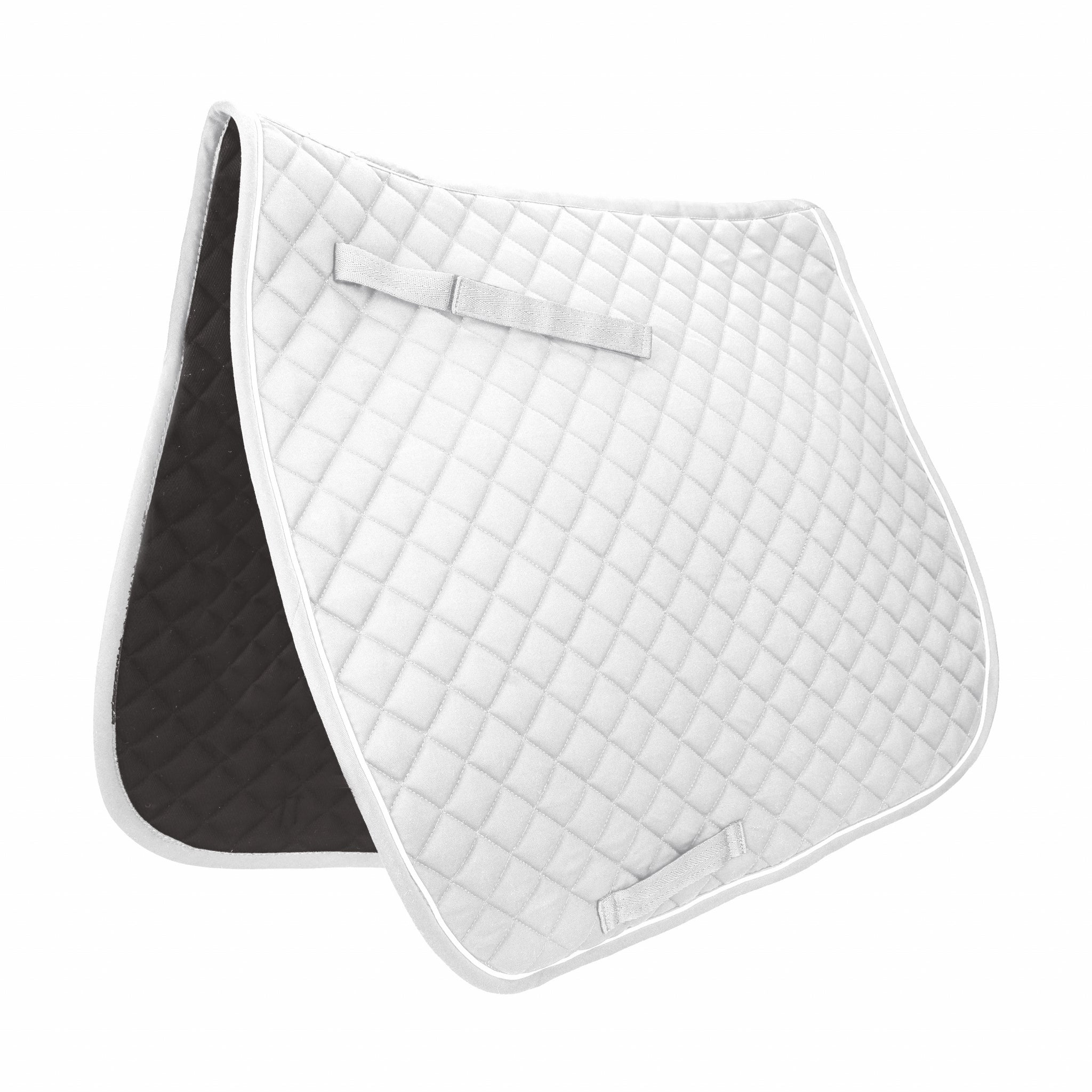 Gatsby Deluxe Dressage Saddle Pad with CoolMax - Image 5