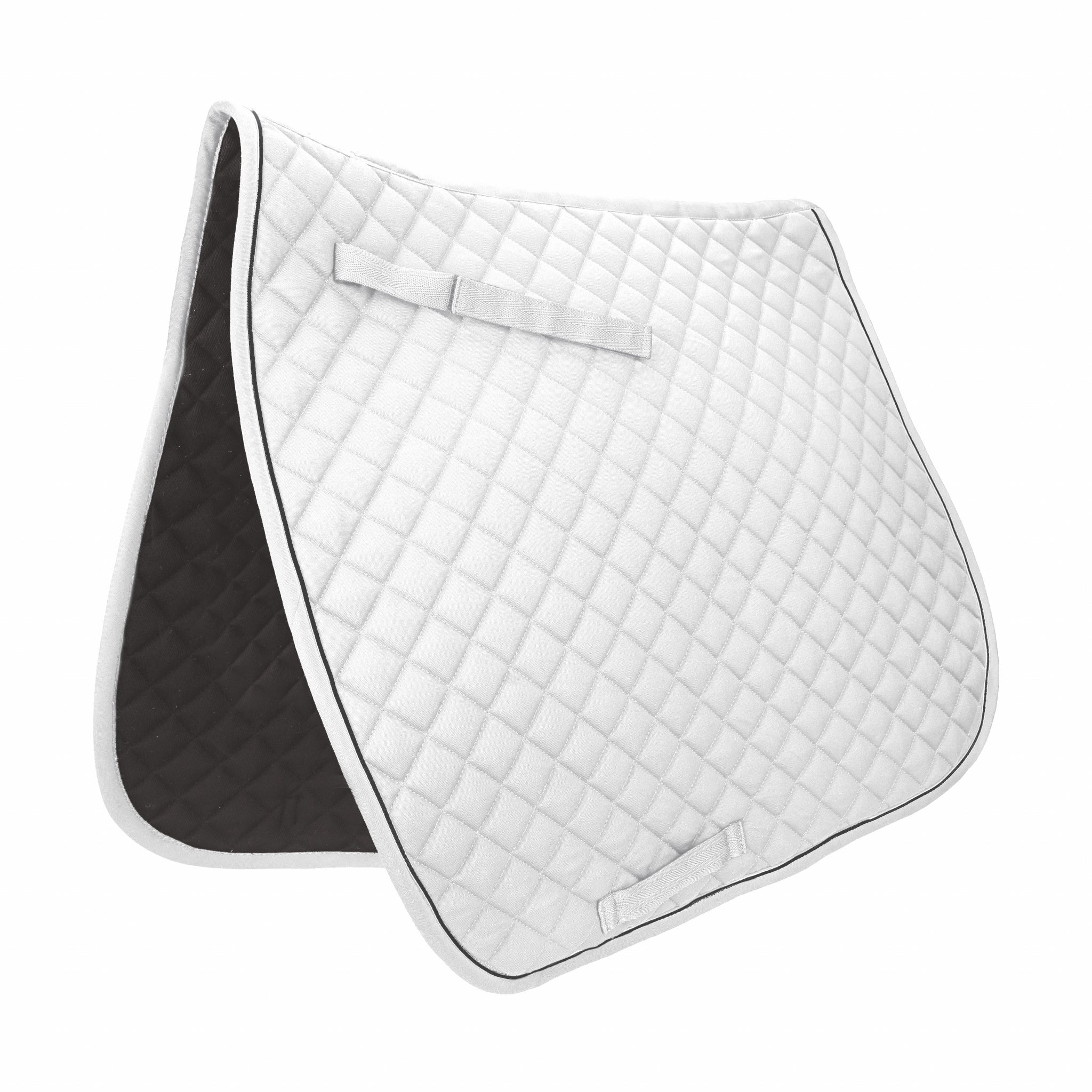 Gatsby Deluxe Dressage Saddle Pad with CoolMax - Image 6