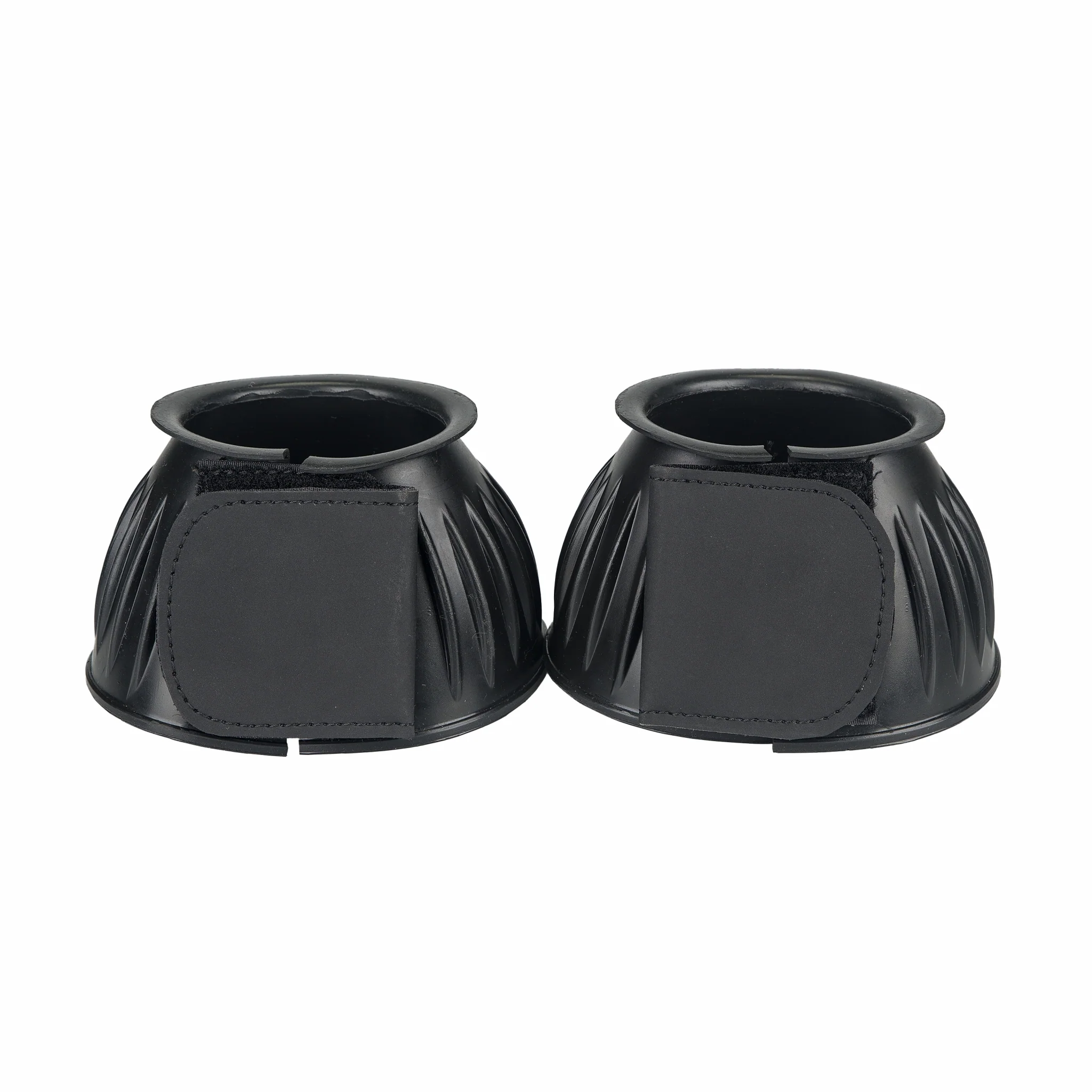 Gatsby Heavy Duty Ribbed Bell Boots with Quick-Grip Closure
