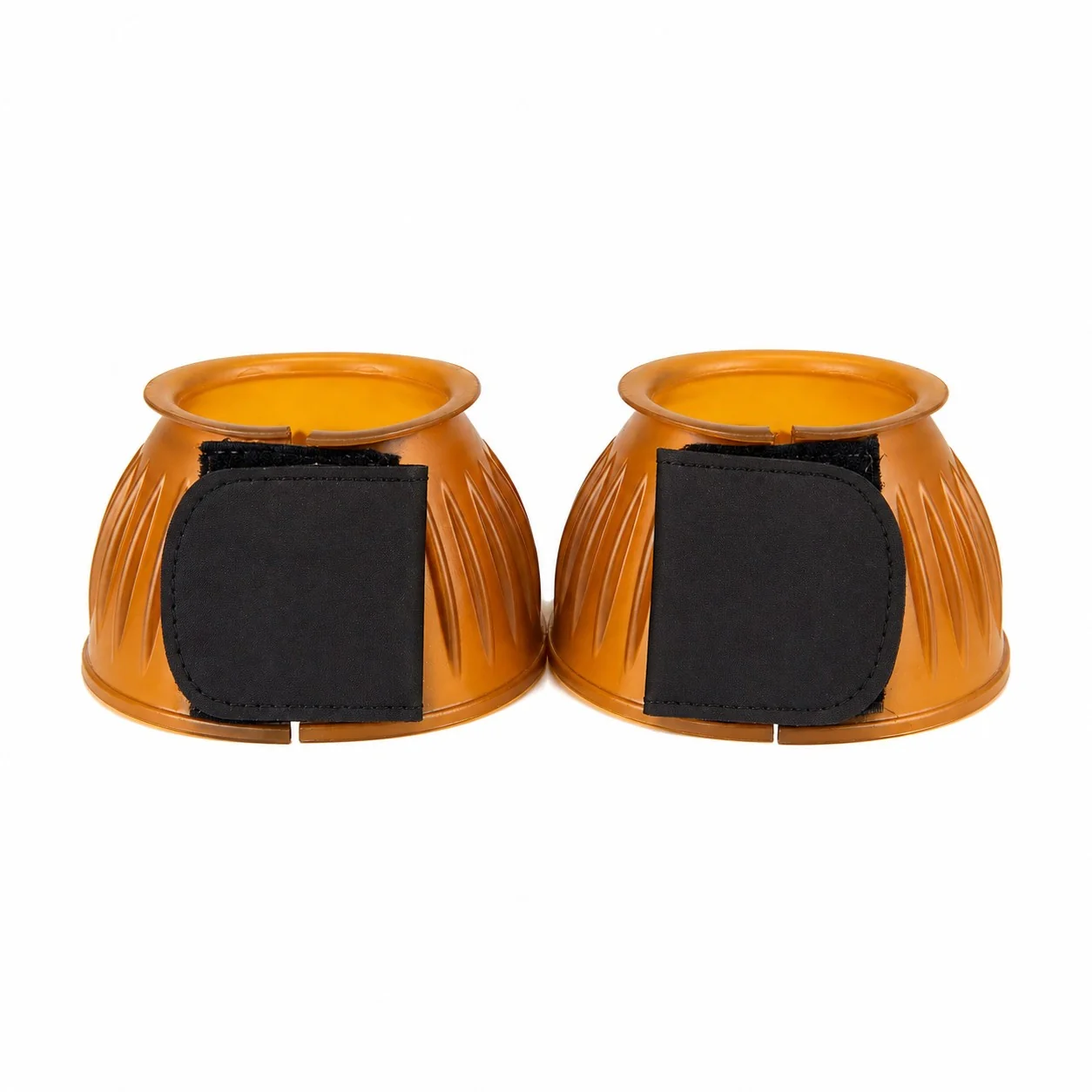 Gatsby Heavy Duty Ribbed Bell Boots with Quick-Grip Closure - Image 3