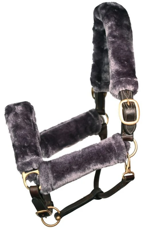 Gatsby Mink Sleeve Halter 4pc with Bag - Image 3