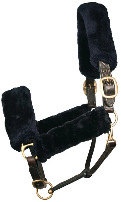 Gatsby Mink Sleeve Halter 4pc with Bag - Image 4