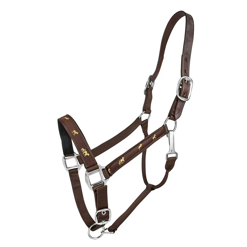 Gatsby Nylon Breakaway Halter Overlay - Image 3