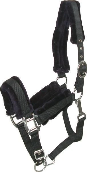 Gatsby Nylon Halter/Removable Fleece - Image 4
