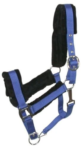 Gatsby Nylon Halter/Removable Fleece - Image 7