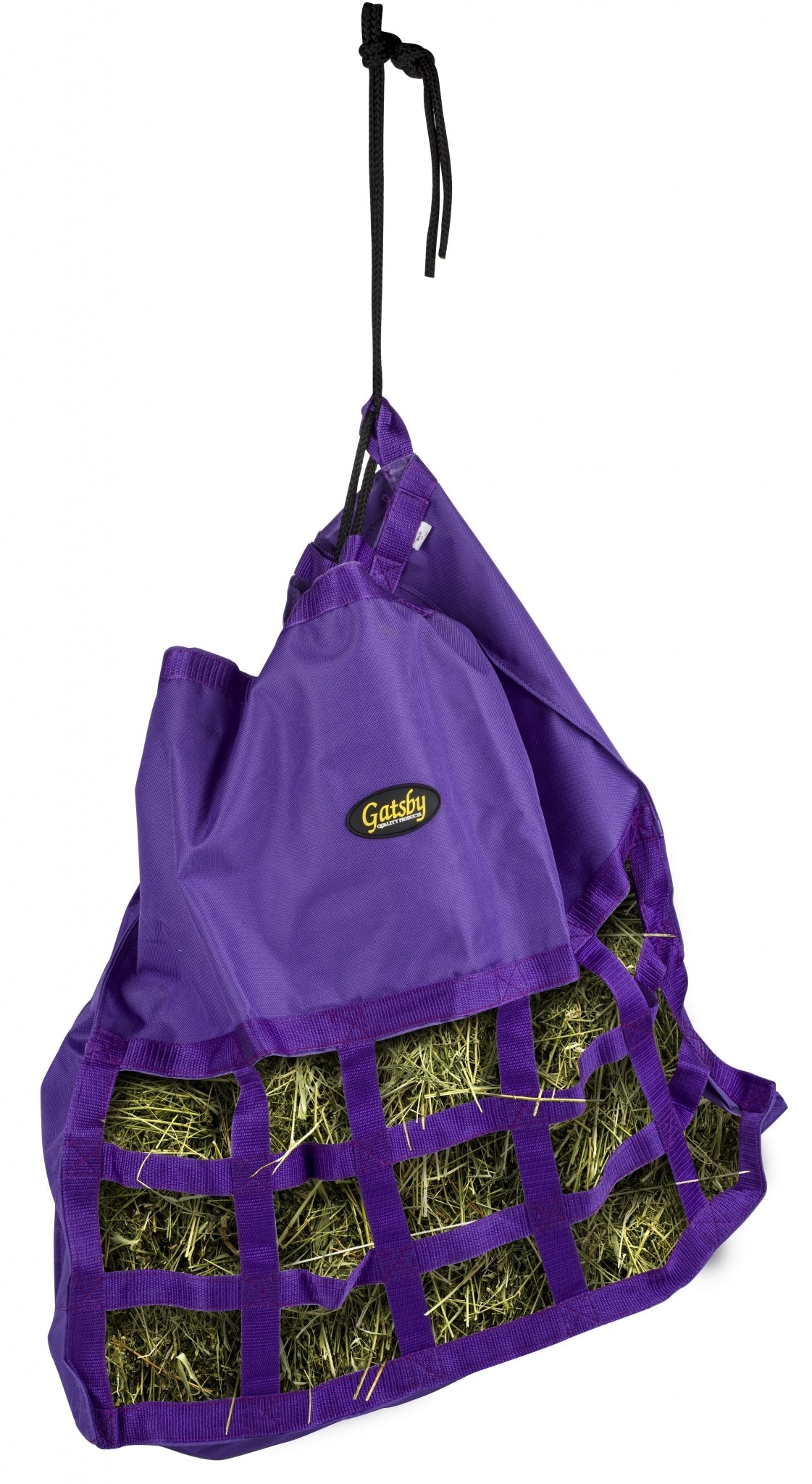 Gatsby Nylon Scratchless Slow Feed Hay Bag - Image 3