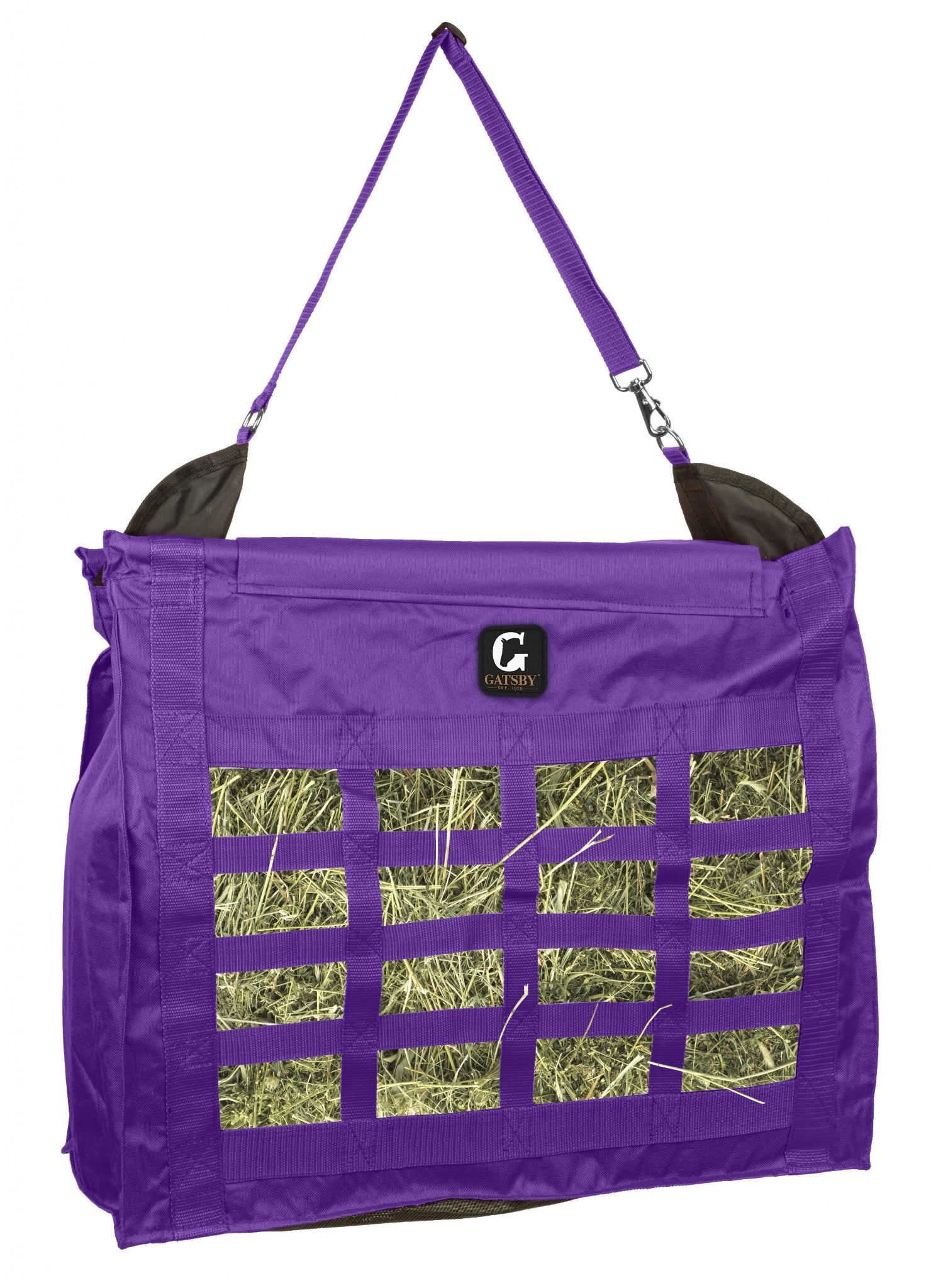 Gatsby Nylon Slow Feed Hay Bag - Image 2
