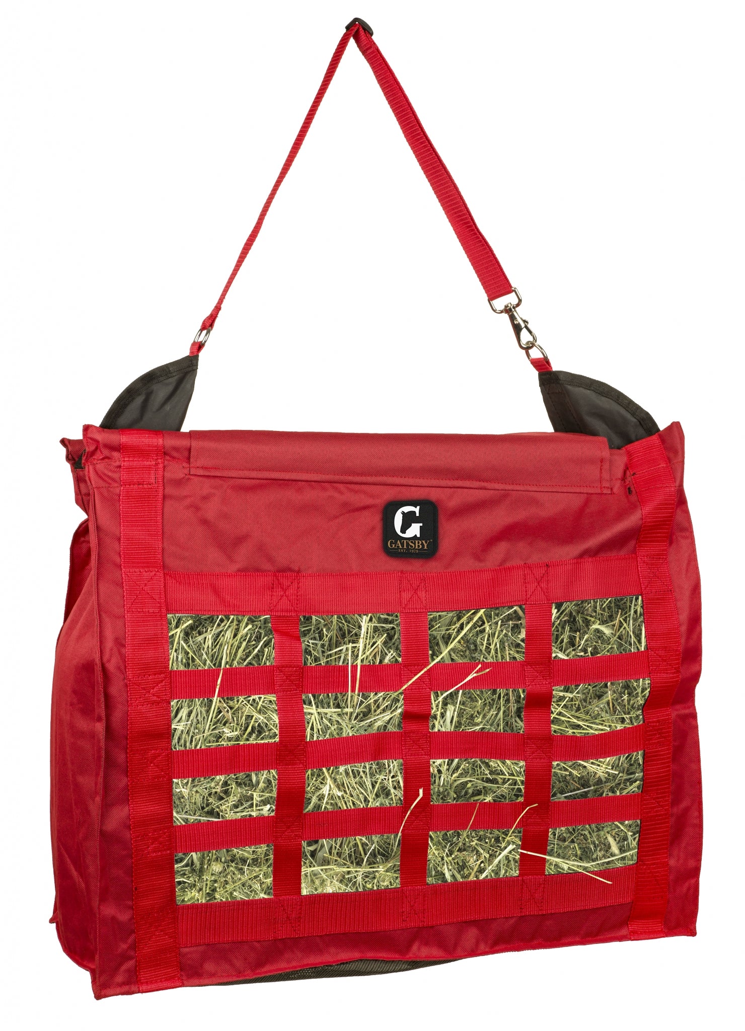 Gatsby Nylon Slow Feed Hay Bag - Image 3