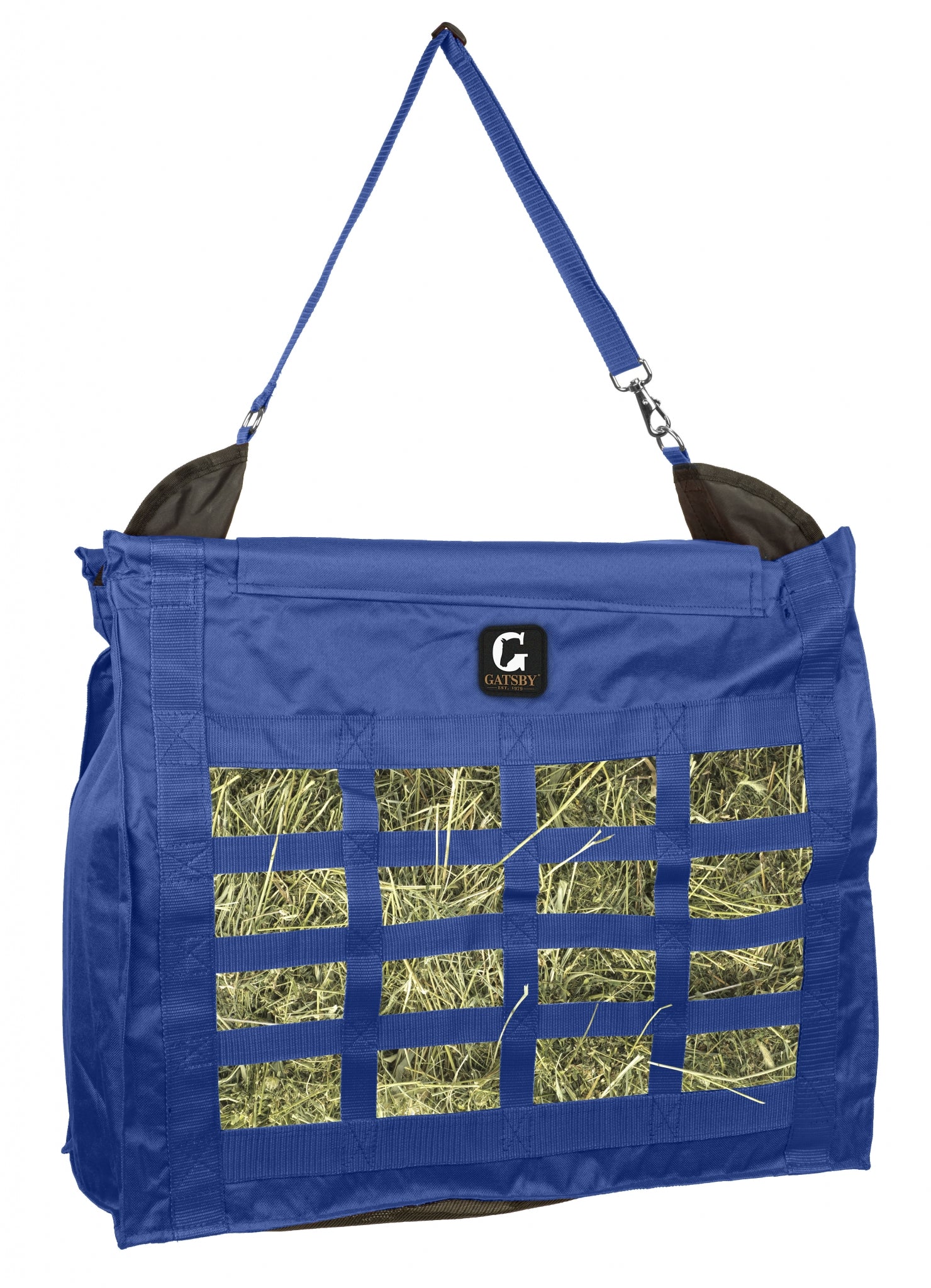 Gatsby Nylon Slow Feed Hay Bag - Image 4