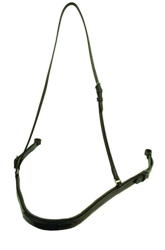 Gatsby Polo Breastplate Havana Horse