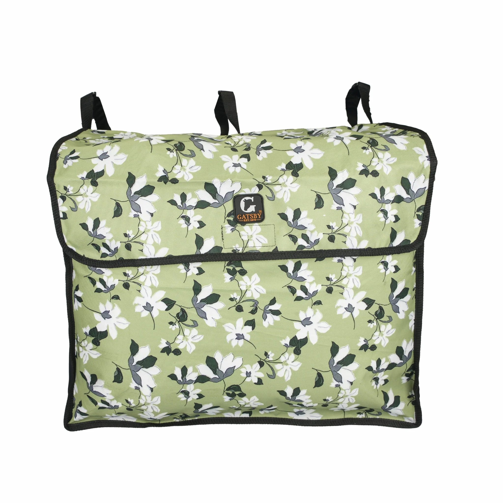 Gatsby Print Nylon Blanket Storage Bag - Image 5