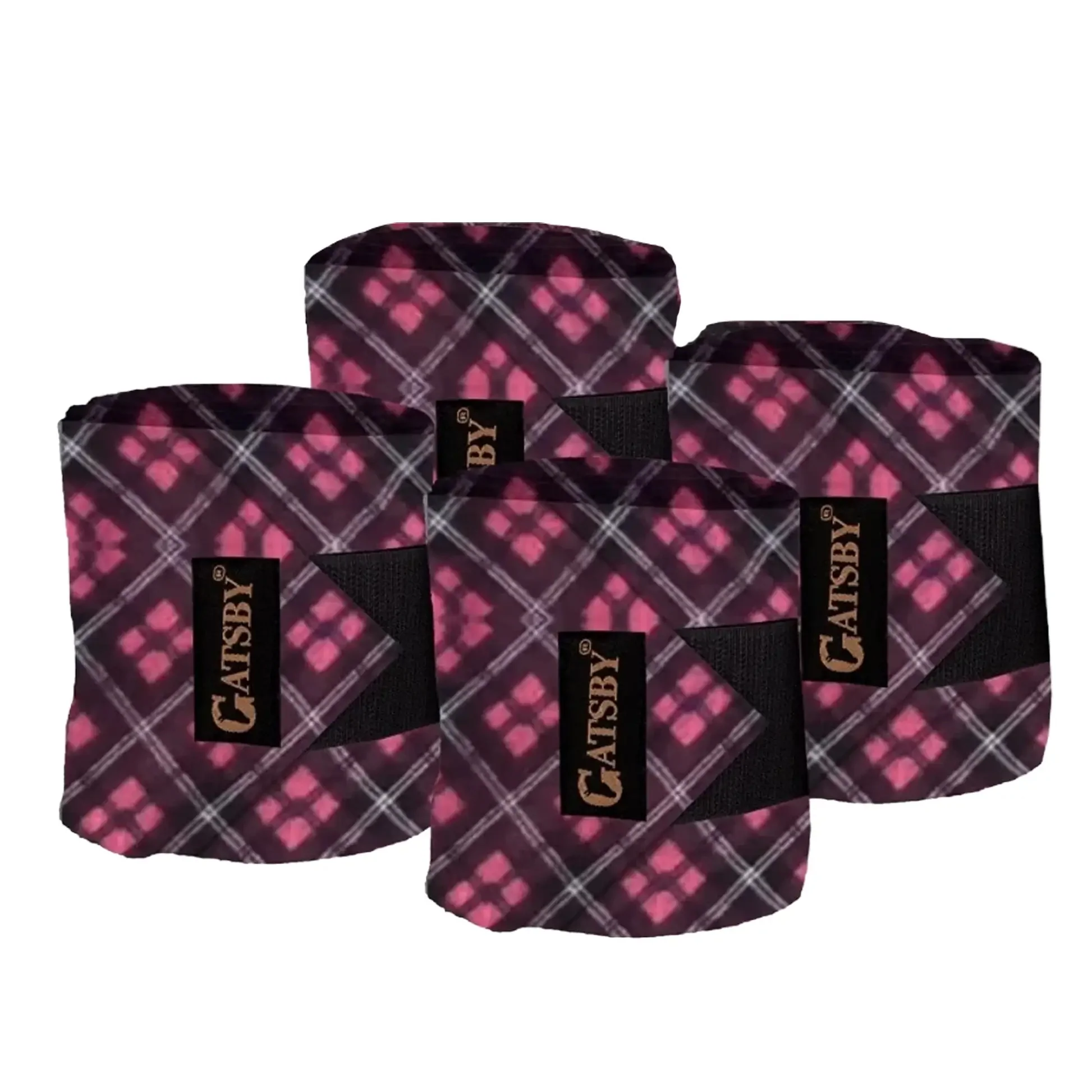 Gatsby Sure-Fit Fleece Polo Wraps