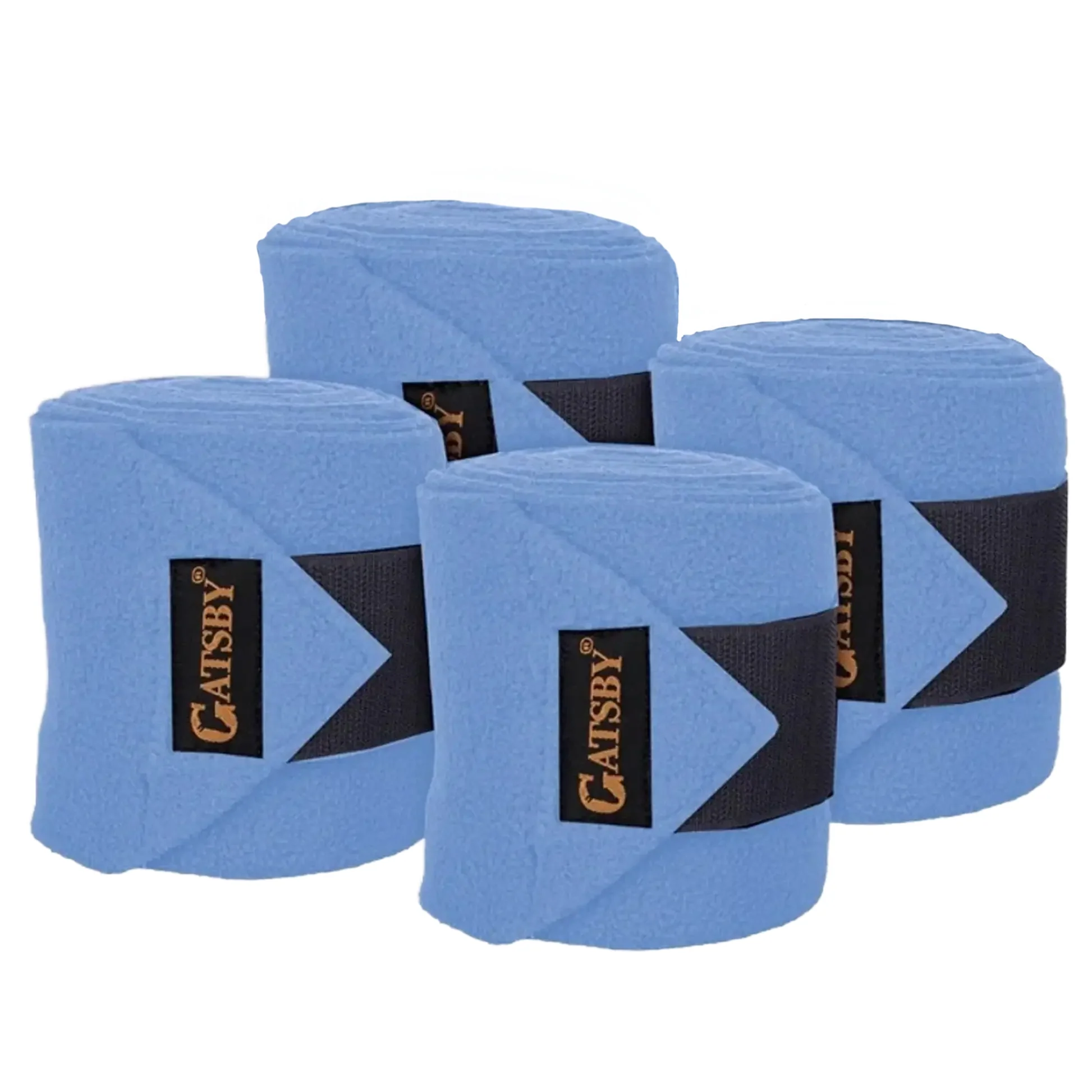 Gatsby Sure-Fit Fleece Polo Wraps - Image 2