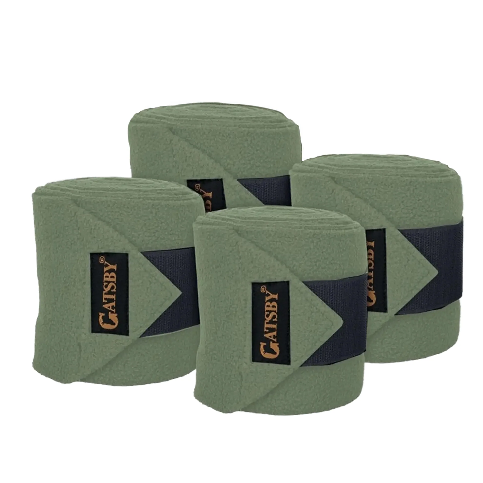Gatsby Sure-Fit Fleece Polo Wraps - Image 4