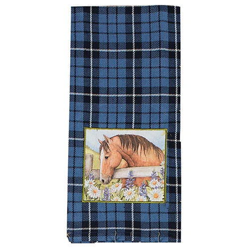 Grace & Beauty Cotton Kitchen Towel