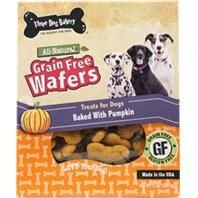 Grain Free Wafers 13oz Peanut Banana - Image 2