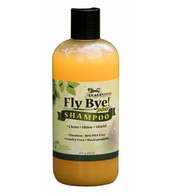 Guaranteed Horse Products Fly Bye! Plus Shampoo 16