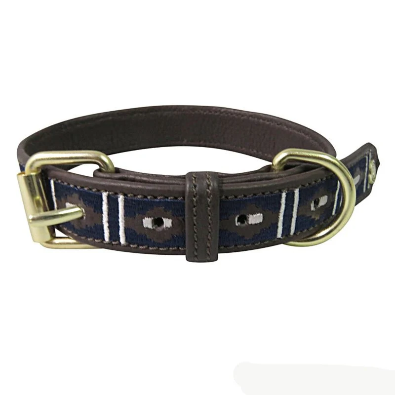 Halo Kelly Leather Dog Collar - Image 4