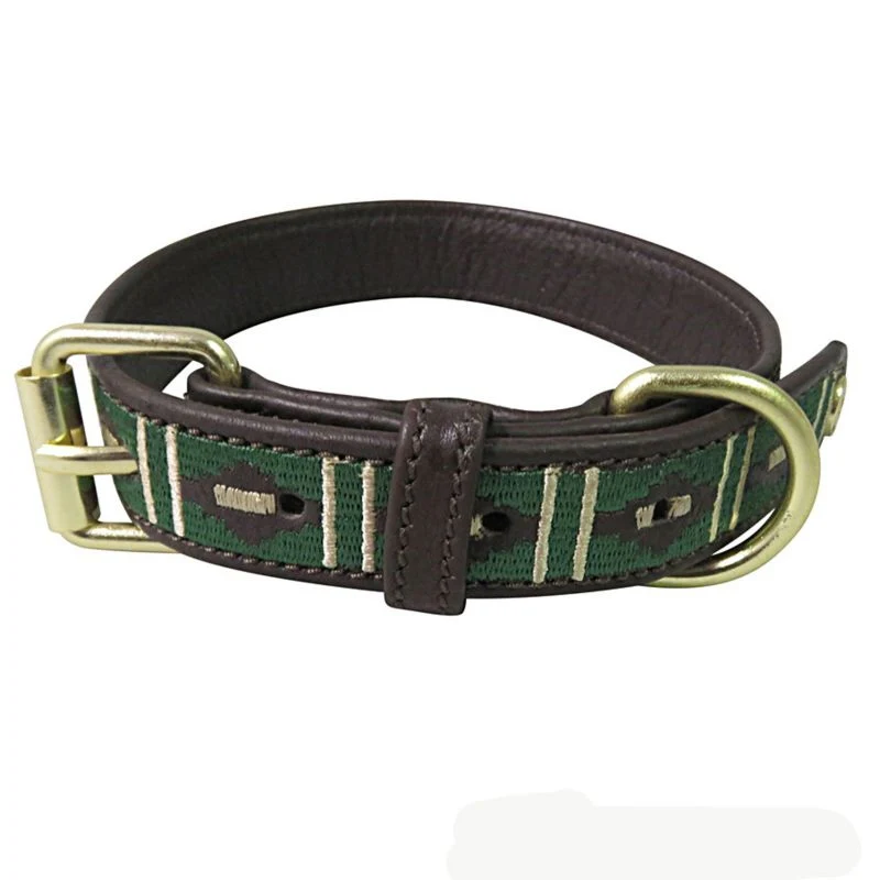 Halo Kelly Leather Dog Collar - Image 5