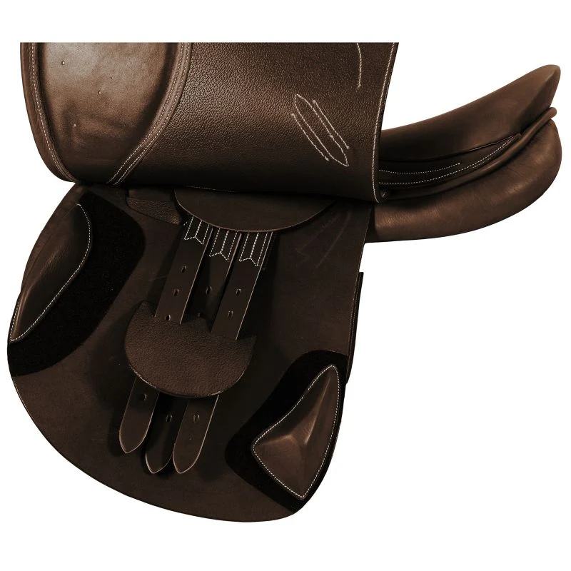 HDR Pro Revelation Jumping Saddle - Image 4